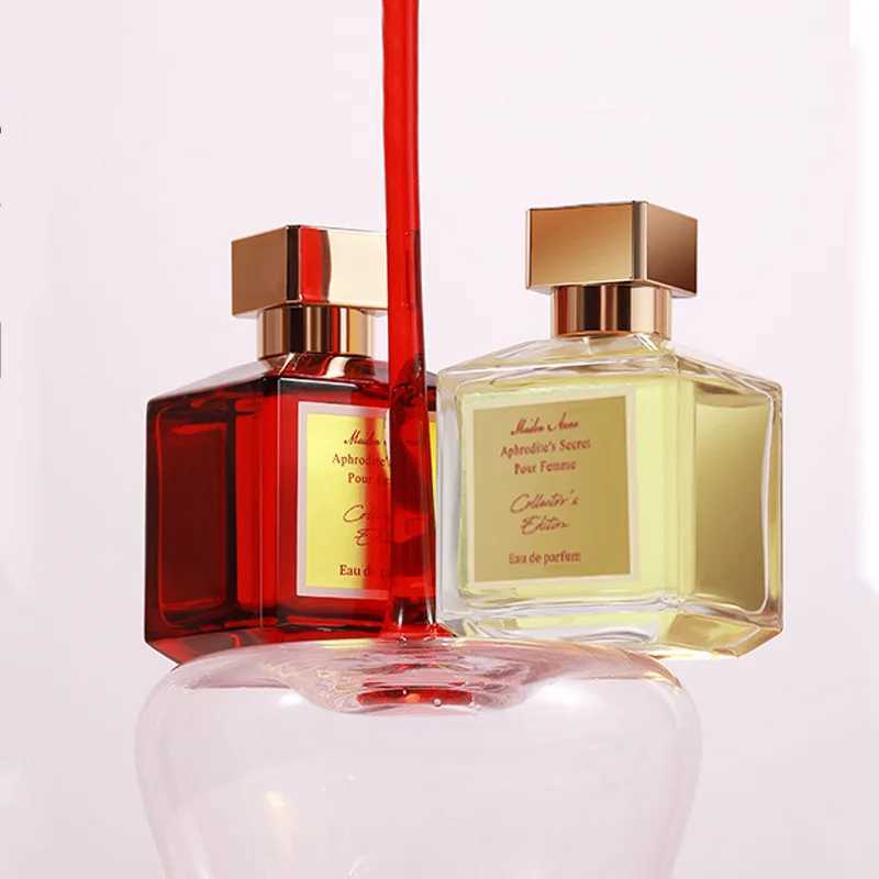 Brand perfume Musk Womens perfume Set spray Flirting Pheromone Lasting Light perfume Flower Temptation Romantic Date W250331