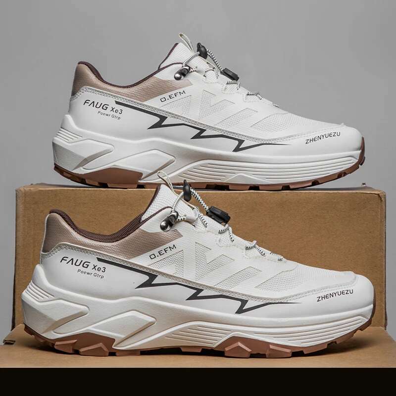 Designer Shoes Retro Fashion New Men S Sports Shoes Men S Outdoor Mountaineering And Hiking Shoes Multi Functional Leisure Running And Slow Running Sh