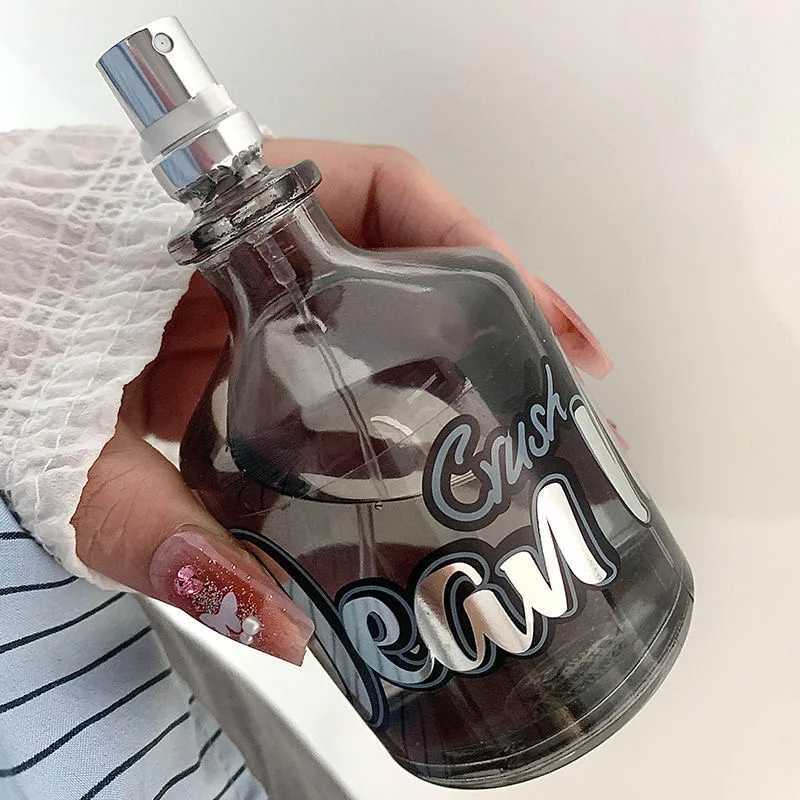 Curved mens perfume Arabian light perfume high-end brand high-quality durable gentleman mysterious cedar mens body spray 00ml W250331