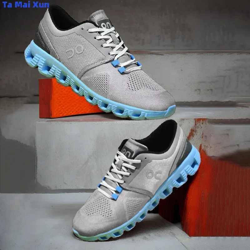 Men High rebound Cushioned Race Running Shoes New generation Cloud 5 ComprehensiveComfy Ultrght On Sports Shoes Mens trainersC250331
