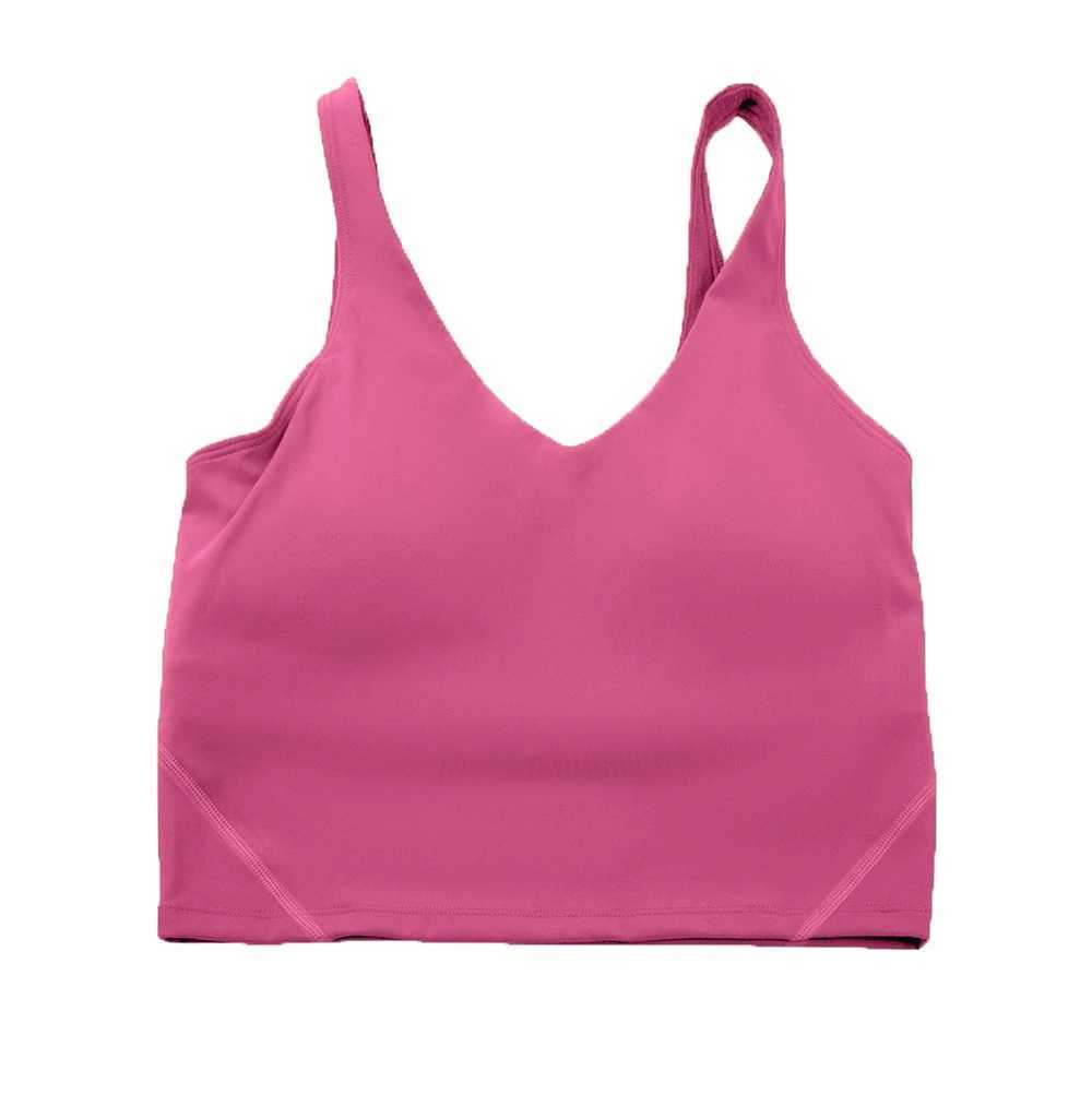Sports yoga bra with clustered U-shaped back high-quality sports bike fitness running breathable and fast drying womens braXJ250410