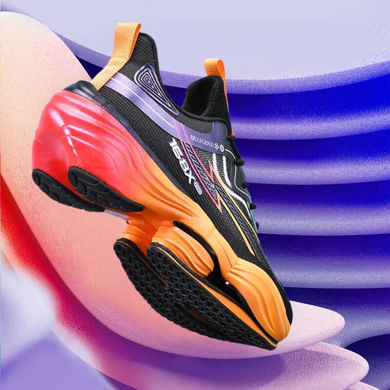 Designer Shoes New Summer High-quality Air Cushion Men's Sports Running Shoes Breathable Women's Comfortable Outdoor Men's Sports Anti 