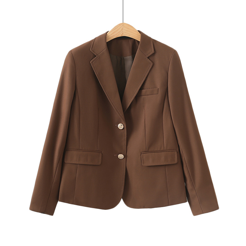S330Chic Autumnal and Winter School Attire: Small Size Japanese College Girl Uniform Jackets