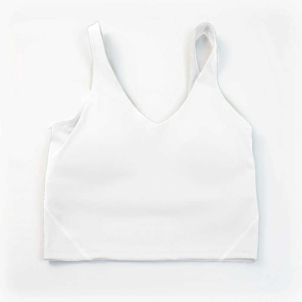 Sports yoga bra with clustered U-shaped back high-quality sports bike fitness running breathable and fast drying womens braXJ250410