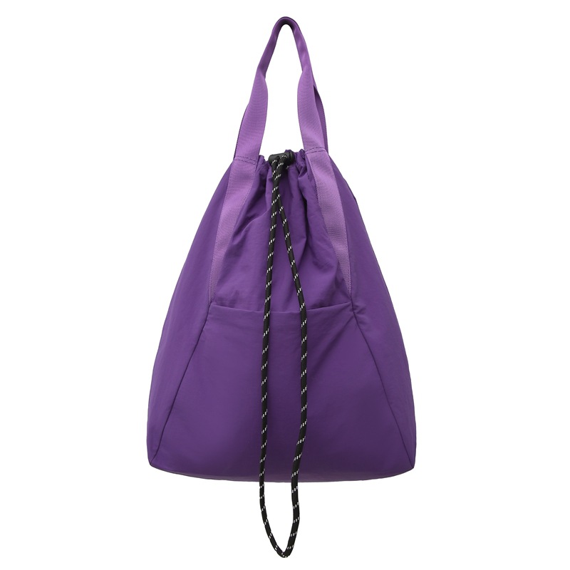 Free shipping hot travel backpack casual crossbody bag drawstring bag large capacity backpack
