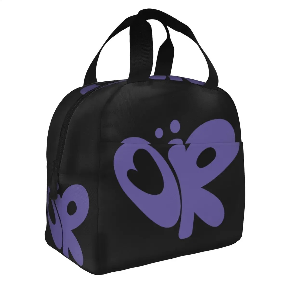 Custom Olivia Rodrigos Sour Guts Lunch Bag Men Women Thermal Cooler Insulated Lunch Box for Adult Office 250328
