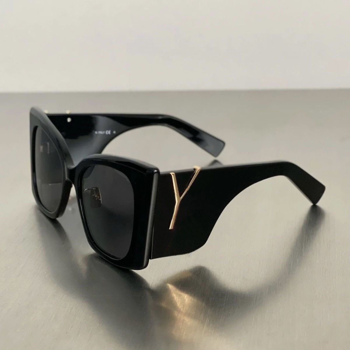 High quality women sunglasses designers men luxury Stylish sun glasses Classic Goggle Outdoor Beach Sun Glasses For Woman Brand Driving Shades 20 Color Optional 02
