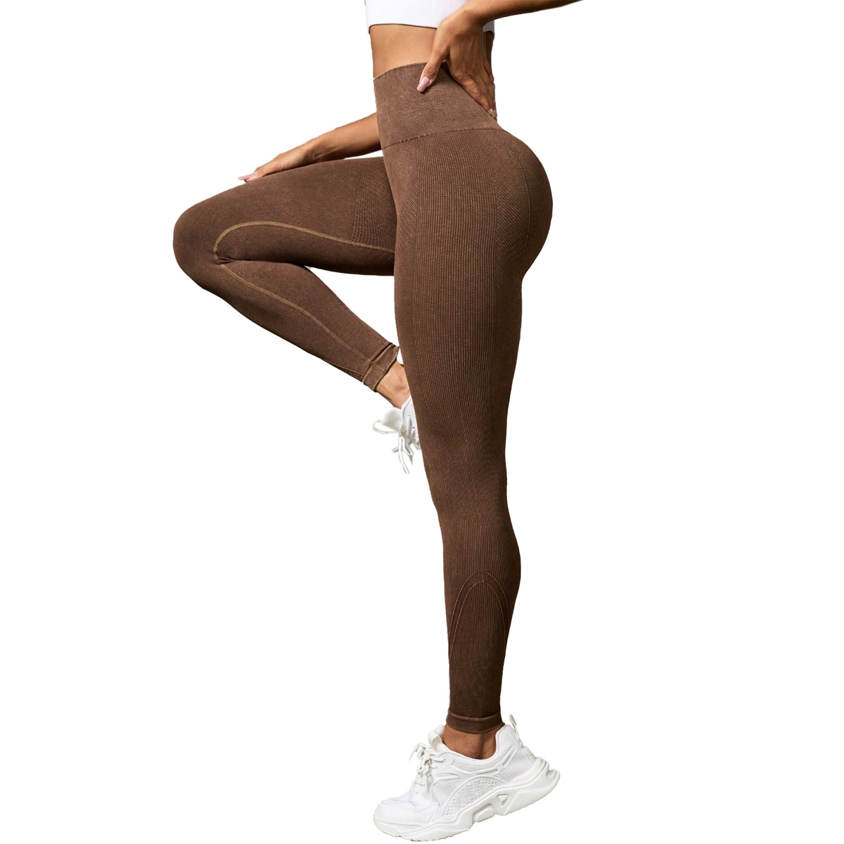 Ergonomic Spandex Workout Shorts Offering Unmatched Freedom of Motion