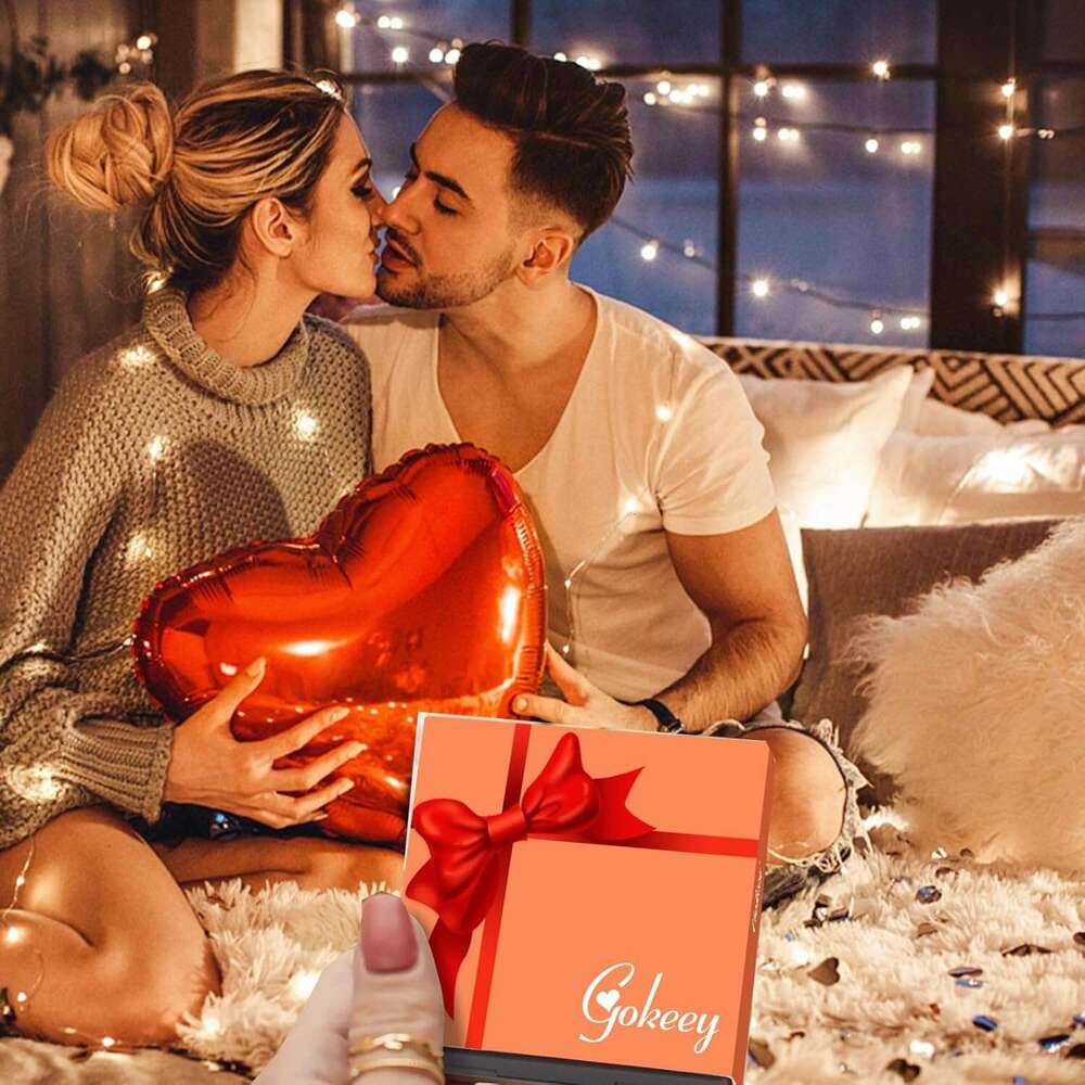 Ladies' fashionable 14K real gold-plated exquisite stackable paper clip Cuban chain gold cuff bracelet, jewelry gift adjustable 17.78cm+5.08cm