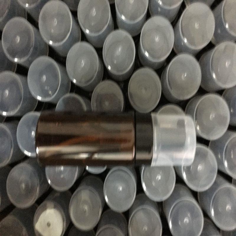 Wholesale 150ml Empty Amber Plastic Foaming Bottle Soap Dispenser Container Foam-soap-Dispense Foam lotion Pump bottles brown tube Cuxlj