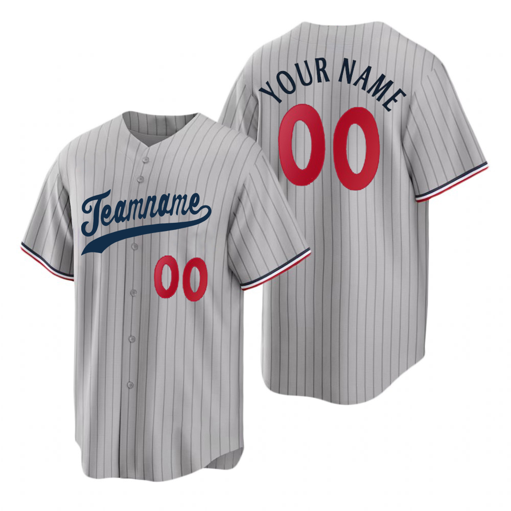 Carlos Correa Custom Baseball Jersey Byron Buxton Royce Lewis Pablo Lopez Personalized Embroidered Letter Number Design Mens Womens Youth