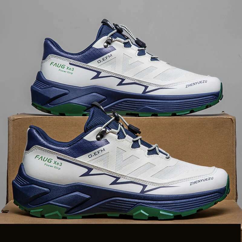 Designer Shoes Retro Fashion New Men S Sports Shoes Men S Outdoor Mountaineering And Hiking Shoes Multi Functional Leisure Running And Slow Running Sh