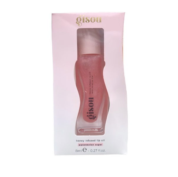 Skin Care gisou 4 sets Honey Infused Lip Oil Hair Perfume with Floral Scented Hair Mask Hair Fragrant Moisturized Soft and Shiny for Women