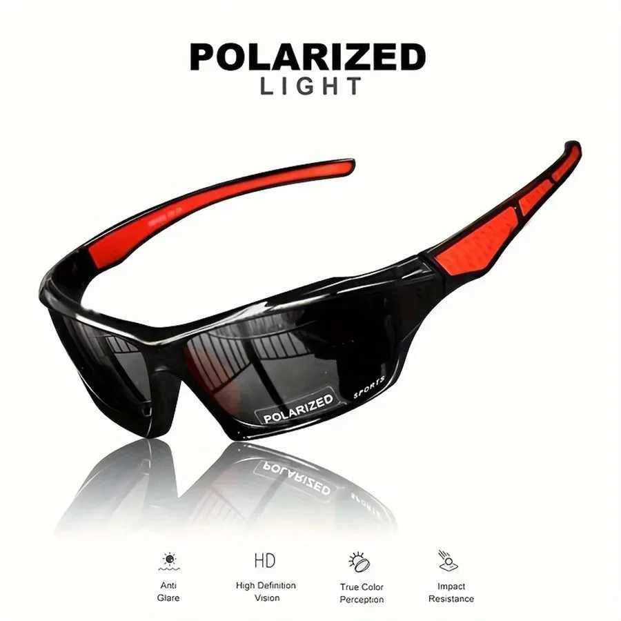 Fashion Sports Sunglasses Polarized UV Protection Personalized Glasses Round Frame Metal Mens And Womens UV400 EyewearC250411