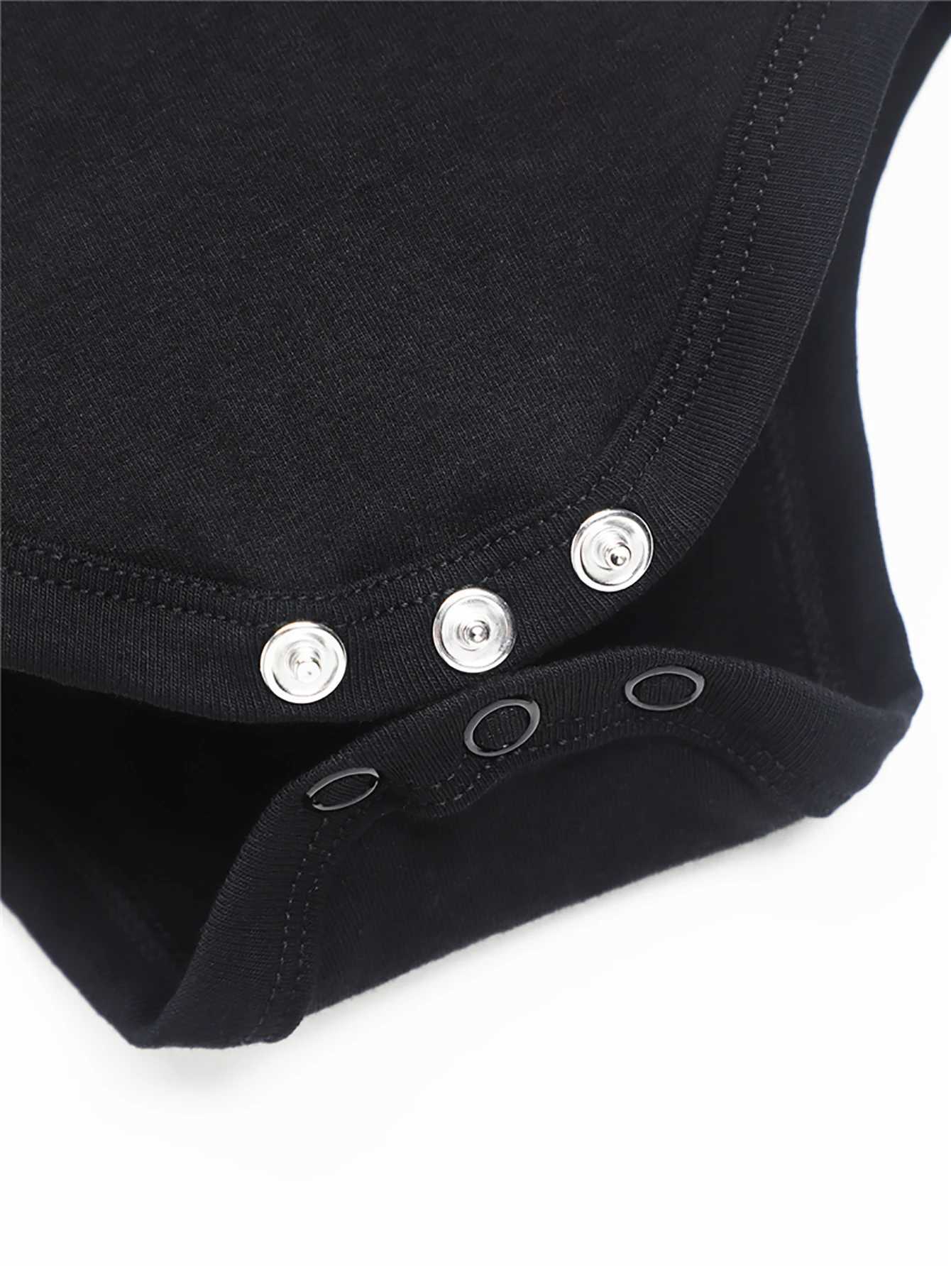 Cute newborn gift cotton baby boy and girl. My uncles clothes are cooler than your prints Z250331