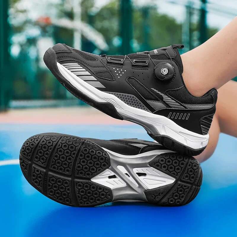 Luxury Designer Shoes 2025 Badminton Women's Shoes Professional Volleyball Sports Shoes Men's Shoes Breathable Lightweight Table Tennis Shoe