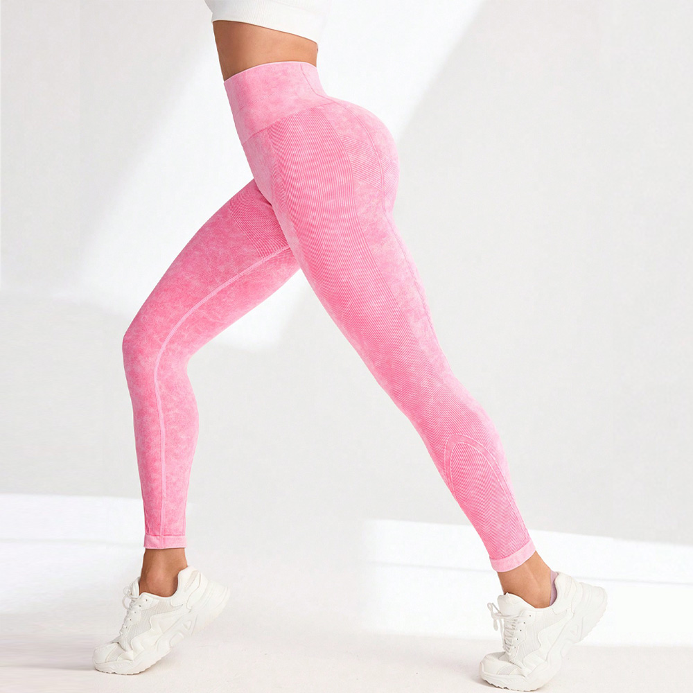 Women's Chic Athletic Short - High Durability Sand Washed Material Perfect For Any Exercise