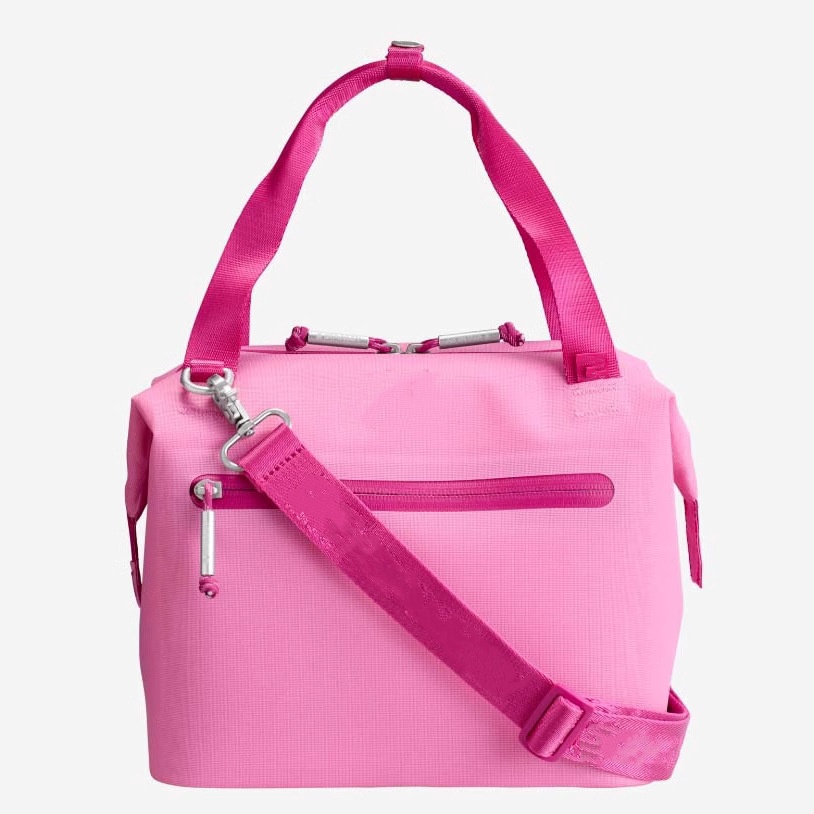 All Day Julienne Mini Soft Lunch Bag Box 10-Can Recycled Polyester 12-Hour Cooler Travel Cooler Bags IN 9 Colors Ready To Ship 0611