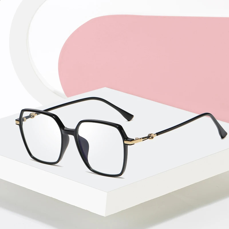 prescription glasses frame fashionable womens glasses full edge flexible TR-90 glasses frame optical glasses womens specifications 250328