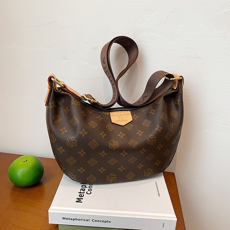 2025 new free shipping designer bags for womens tote bag brown khaki Fashionable and high-end casual versatile shoulder bag