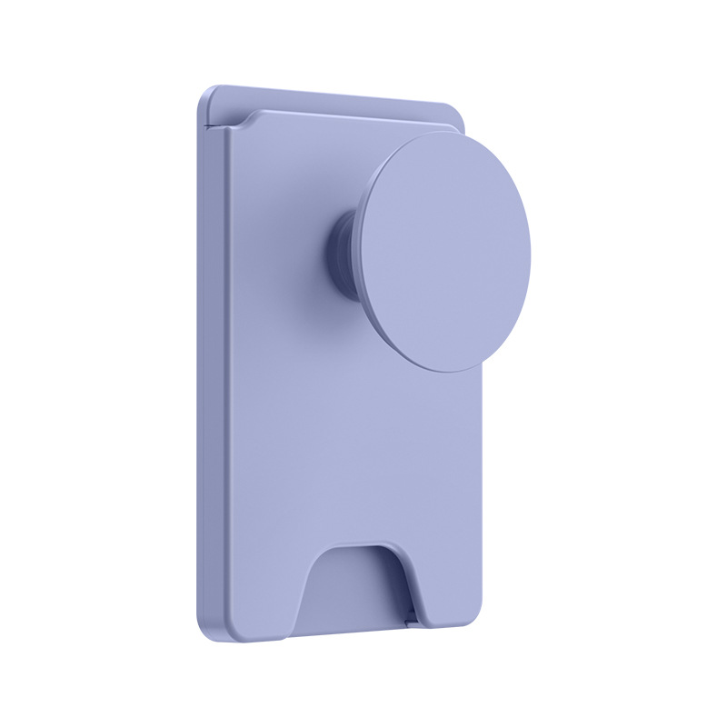 Premium Designed Stylish Phone Grip Wallet for Women Men Phone Stand for Desk and Phone Holder Mount Bracket Car Compatible