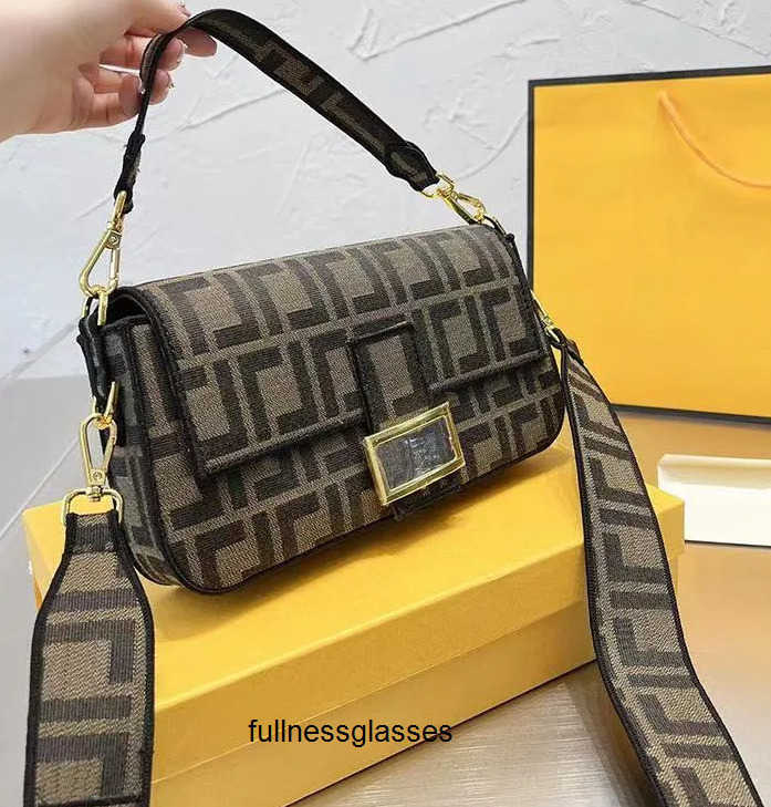 Evening Bags designer bags Women Baguette Tote Bag Fashion Crossbody Handbags Classic Shoulder Handbag Wallet Emed Flap Famous Purse Canvas Totes Gift