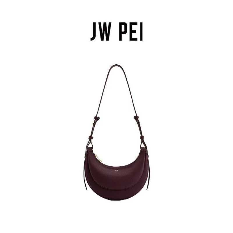 JW PEI Half Moon Bag Womens Cross Body Bag Commuter Bag Womens Exquisite Underwear Bag X250331