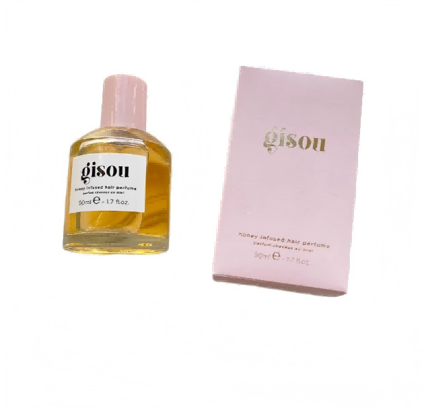 Skin Care gisou 4 sets Honey Infused Lip Oil Hair Perfume with Floral Scented Hair Mask Hair Fragrant Moisturized Soft and Shiny for Women