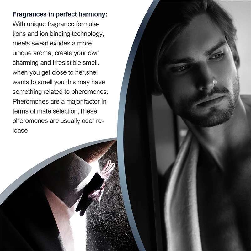 50Ml Savage Man Brand New Fresh Pheromone Charm Perfume Sexy Atmosphere Dating Long-Lasting Mascuity Light Fragrance