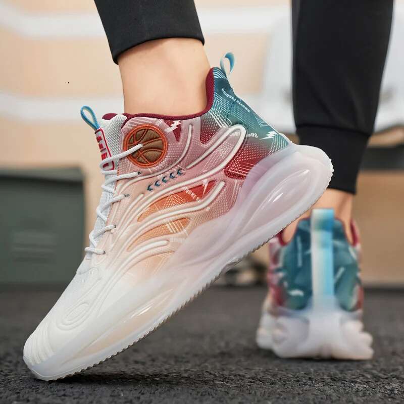 Designer Shoes Summer Men's Fashion Casual Sports Men's Shoes 2025 New Original Men's Shoes Outdoor Training Men's Basketball Shoe