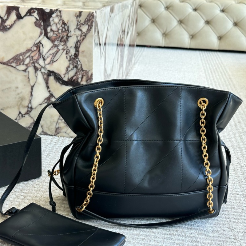 Designer Jamie bag Women Shoulder bag Luxury Leather Purse Lady Chain Handbag Sleek design crossbody sac luxe Totes wallet