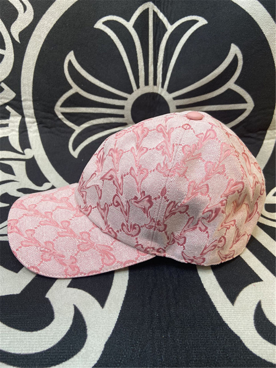 mens designer Baseball hat woman fashion snapback Letter Sun cap Classic summer Brown canvas high quality truck hat B28