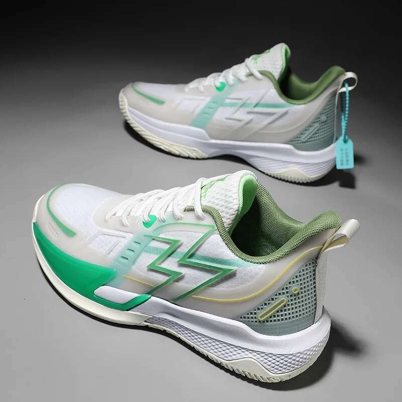 Designer Shoes Men's Comfortable Breathable Pad Anti Slip 2025 New Outdoor Carnival Sports Fashion Running Shoes Cool Men's Basketball Shoes