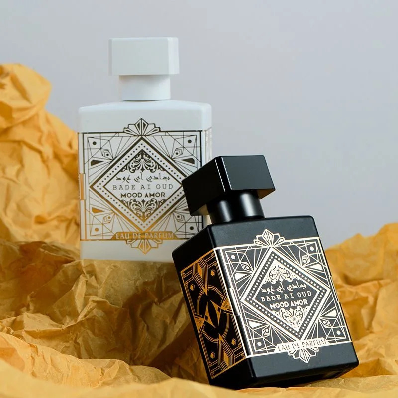Arab Israeli Woody Fragrance 50ml Perfume Lasting Fragrance Dubai Unisex Body Deodorant Spray Bade AIOUD MOOD AMOR Eau De Parfum 250328