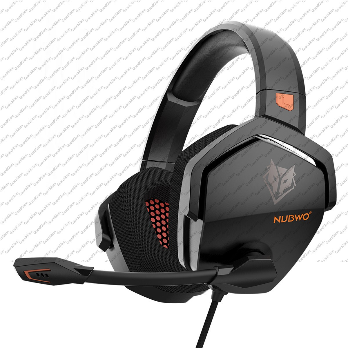 N16 wired gaming headset Computer esports eating chicken head headset
