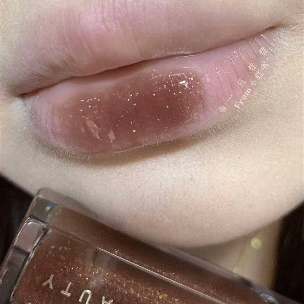 Designer Gloss Bomb Color Drip Lip Cream Heat Makeup Liquid Lipstick Moisturizing Plumper Long Lasting Lipgloss 6Ml Free Shipping