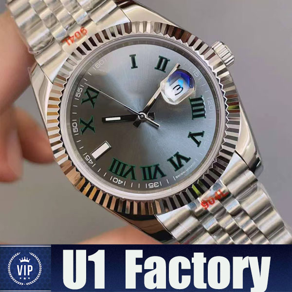 U1 factory luxury men's hot high-quality watches 8215/2813 Mechanical movement stainless steel A variety of styles can choose stable movement and box