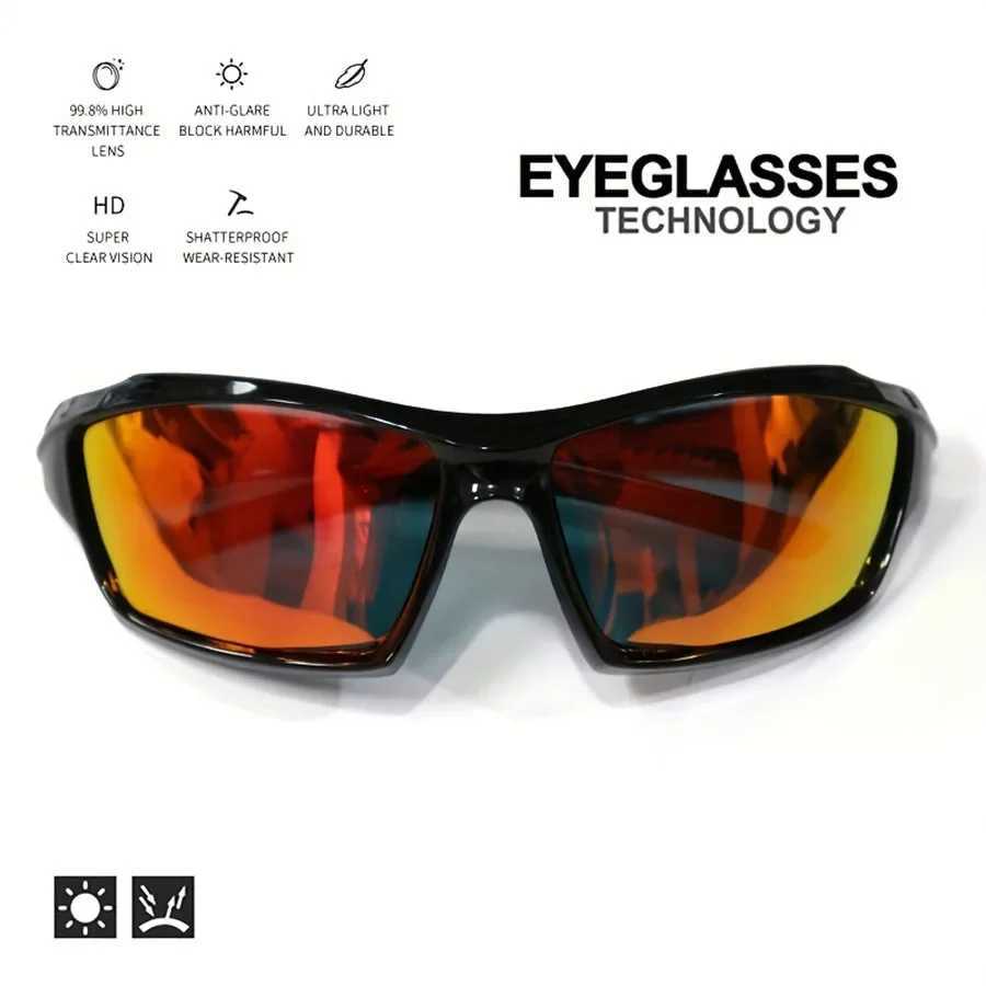 Fashion Sports Sunglasses Polarized UV Protection Personalized Glasses Round Frame Metal Mens And Womens UV400 EyewearC250411