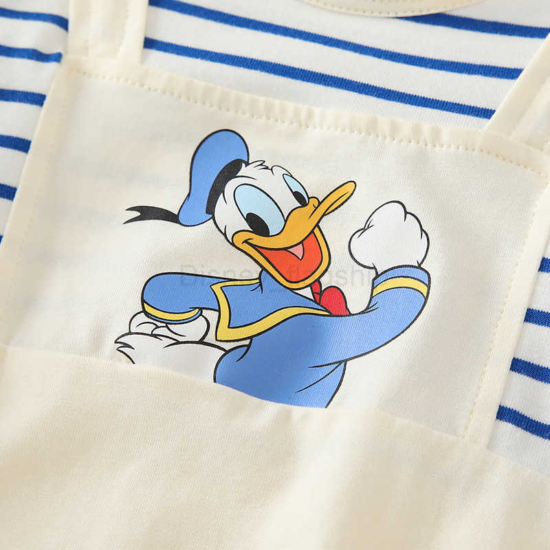 DisneyDisney genuine baby bags fart clothes short sleeves summer baby clothes newborn clothes baby clothesXJ250331