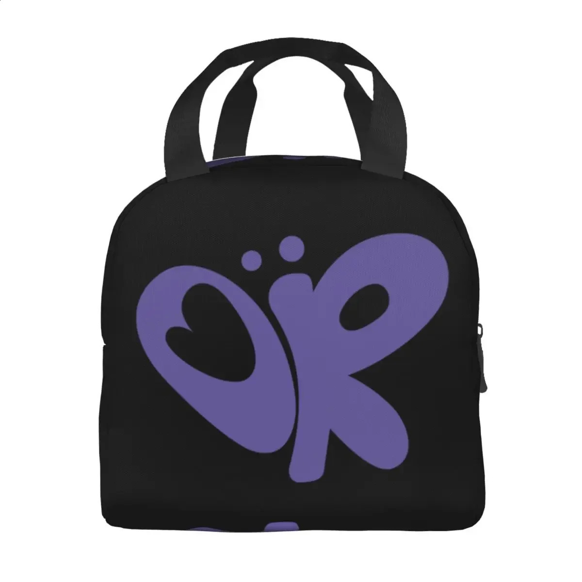 Custom Olivia Rodrigos Sour Guts Lunch Bag Men Women Thermal Cooler Insulated Lunch Box for Adult Office 250328