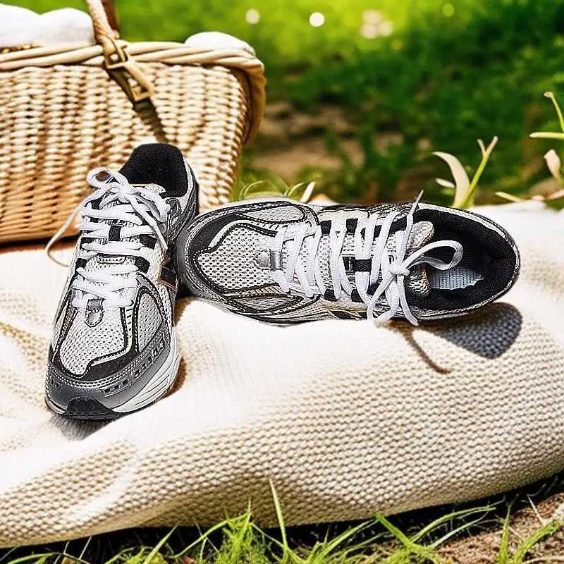 New mens shoes 1906 retro couple thick soled dad shoes womens shoes sports and leisure running shoesC250331