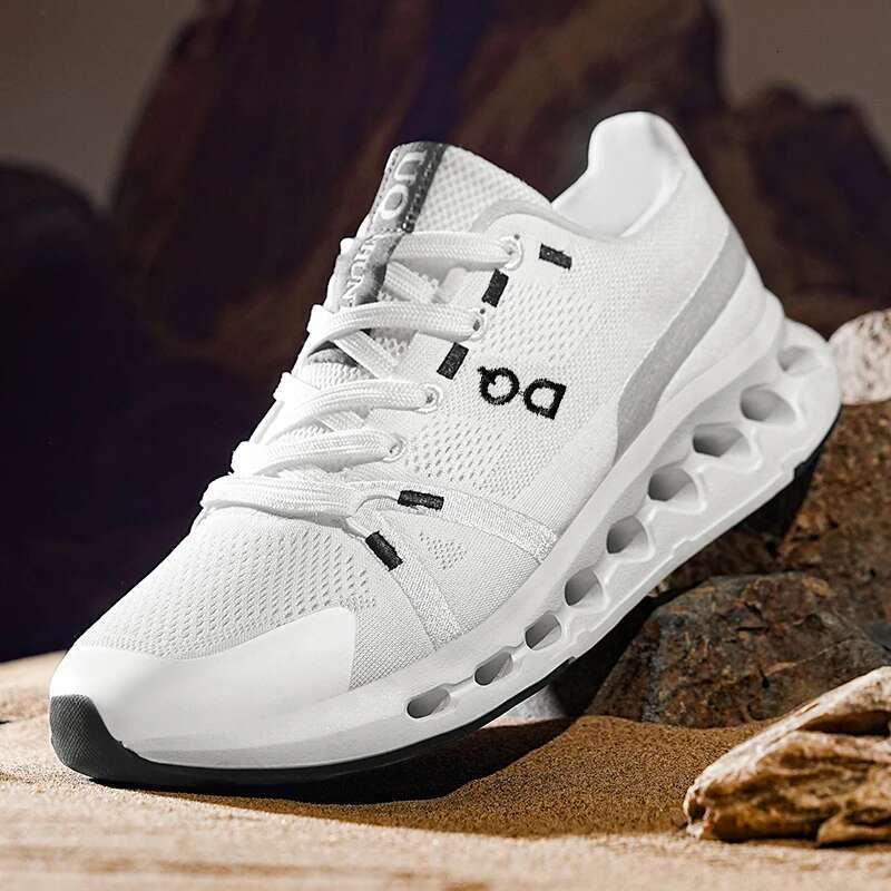 Designer Shoes Summer New Men's Sports Shoes High Quality Fashionable Breathable Running Outdoor Commuting Training Multi Functional Men's C