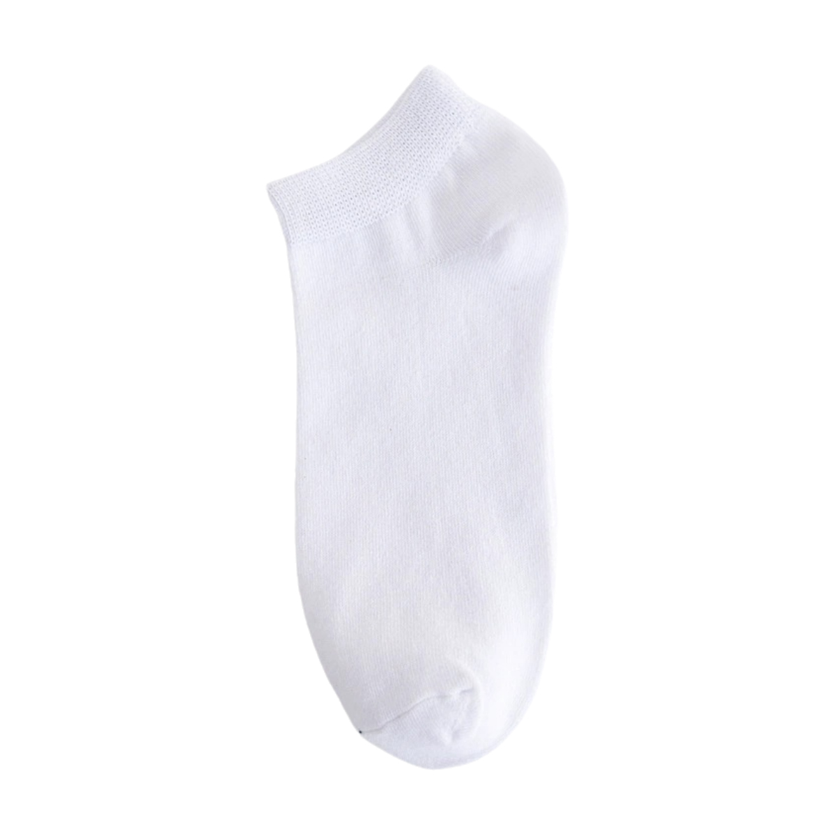 Combed cotton flat solid color socks for high-end people in hot summer areas have a certain anti-odor effect A pack of 10 pairs wholesalers