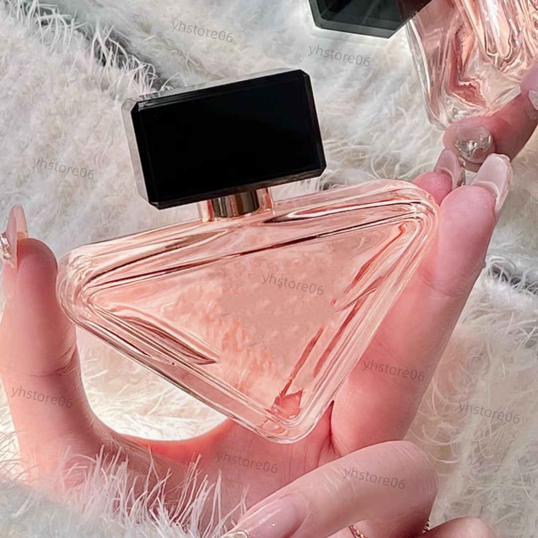100% TOP Womens Perfume 90ML EAU DE PARFUM Cologne Spray Lady Fragrance Good Smell Long Time Lasting Body Spray Fast Delivery