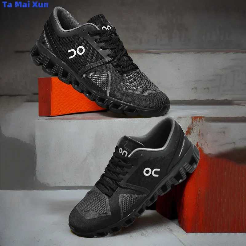 Men High rebound Cushioned Race Running Shoes New generation Cloud 5 ComprehensiveComfy Ultrght On Sports Shoes Mens trainersC250331