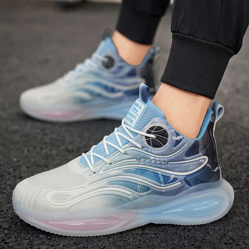 Designer Shoes Summer Men's Fashion Casual Sports Men's Shoes 2025 New Original Men's Shoes Outdoor Training Men's Basketball Shoe