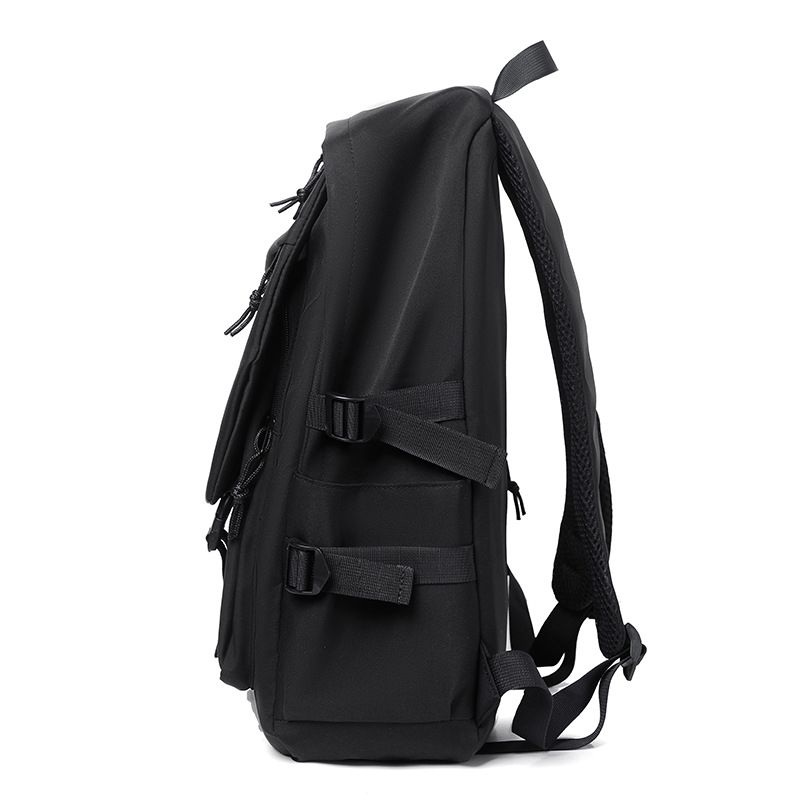 Hot selling new high school students large capacity computer backpack leisure travel backpack