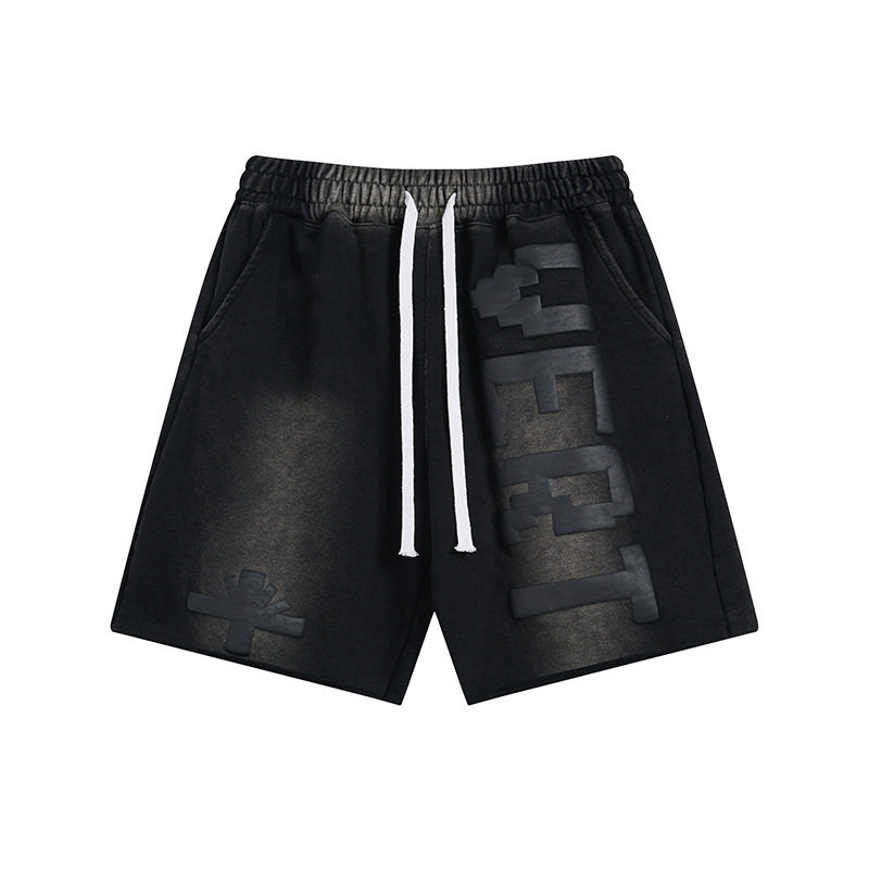 Vert765 mens womens designers shorts hip hop pants letter printing casual clothes summer Beach clothing shorts
