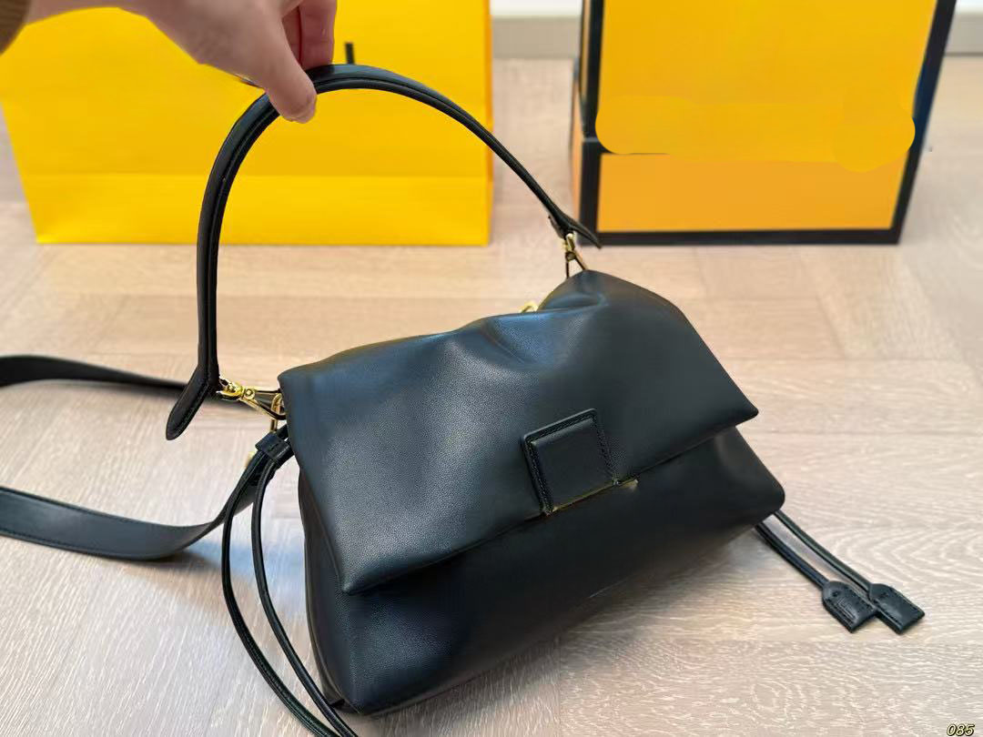 2025 new satchel Latest Shoulder Bag Original Luxury Designers monog Handbags Fashions Steamer classics Handbag Fashion Brands One shoulder crossbody bag