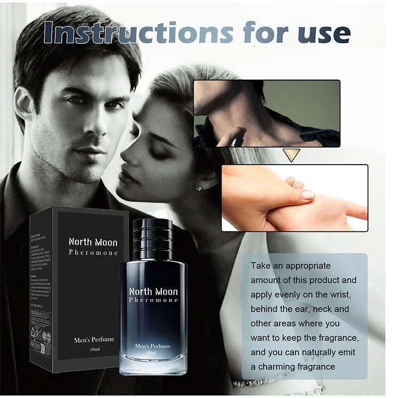 50Ml Savage Man Brand New Fresh Pheromone Charm Perfume Sexy Atmosphere Dating Long-Lasting Mascuity Light Fragrance